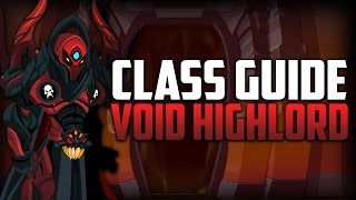 VOID HIGHLORD  Extensive Class Guide Enhancements Weapon Range and Abilities [upl. by Armand413]