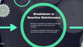 Preventative Predictive amp Breakdown Maintenance  Whats the Difference [upl. by Mellette]