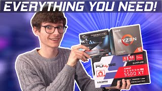 Gaming PC Parts Explained 😃 A Beginners Guide To Gaming Computer Components [upl. by Edouard983]