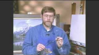 Jerry Yarnell teaches about bristle brushes [upl. by Torras868]