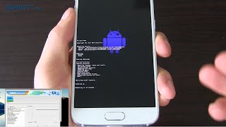 How to Root the Samsung Galaxy S6 and S6 Edge [upl. by Loralie]