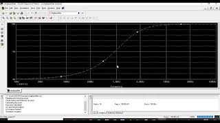 High Pass Filter Using Pspice [upl. by Karry673]