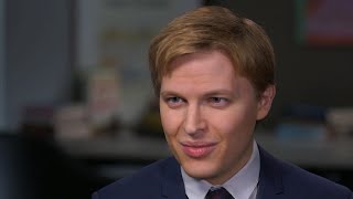 Ronan Farrow on exposing Harvey Weinstein [upl. by Nyra]