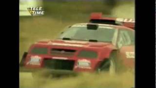 Suzuki EscudoPikes Peak Hill Climb 1996 [upl. by Bhatt]