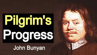 Pilgrims Progress  Puritan John Bunyan  Full Classic Christian Audiobook [upl. by Obellia211]