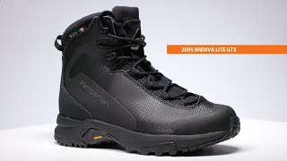 Zamberlan 2095 Brenva Lite GTX Mens Hiking Boots [upl. by Einohpets]