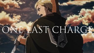 Attack on Titan Erwin Smith  One Last Charge [upl. by Tully871]