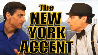 Learn the NEW YORK accent [upl. by Maire]