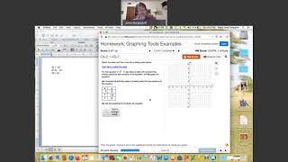 Using Graphing Tools in MyMathLab [upl. by Rurik144]