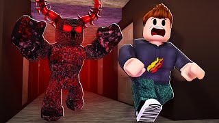 ESCAPE from the BEAST in Roblox Flee the Facility [upl. by Tani]