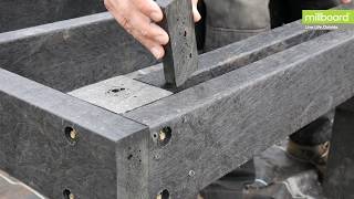 Millboard best practice guide  Installing the subframe [upl. by Wera]