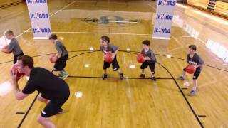 Forward Pivot Drill [upl. by Lori]