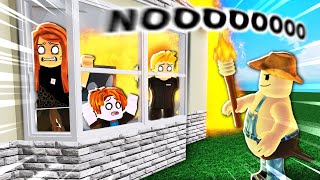 Roblox noobs should fear me [upl. by Oirromed]