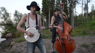 NOTHING ELSE MATTERS by STEVE´N´SEAGULLS LIVE [upl. by Anallij135]