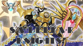 1ST PLACE SATELLARKNIGHT DECK PROFILE  PEGASUS [upl. by Magdalen]