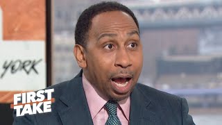 Stephen A shocked to learn how explicitly the Astros cheated  First Take [upl. by Biegel3]