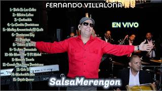 Fernando Villalona En Vivo [upl. by Humfrey]