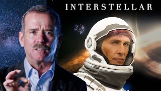 Astronaut Chris Hadfield Breaks Down Space Movies  Vanity Fair [upl. by Lipsey]