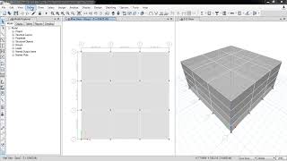 CSI ETABS  03  Define Load combination Manual  Auto  Part 5 [upl. by Edy]