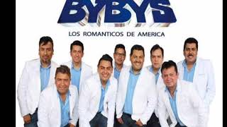 ➡️Los Bybys cumbias románticas DJ ℳᗅℛՏℍᗅℕ⬅️ [upl. by Haldan]