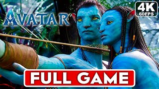 AVATAR Gameplay Walkthrough Part 1 FULL GAME 4K 60FPS PC ULTRA  No Commentary [upl. by Nahtanaj]