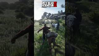 RDR 2 Full Video ☝️💬 shorts [upl. by Alleunamme]