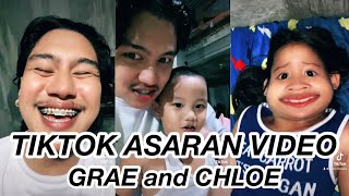 GRAE amp CHLOE VIRA TIKTOK ASARAN COMPILATION [upl. by Alikat]