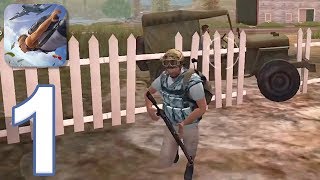 Free Fire Battlegrounds  Gameplay Walkthrough Part 1 iOS Android [upl. by Xuaeb]