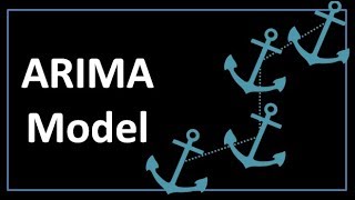 Time Series Talk  ARIMA Model [upl. by Annahsar]