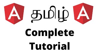 Angular Complete Tutorial for Beginners Tamil [upl. by Hadnama]