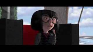 edna mode 1 [upl. by Mira]