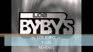 mix de los bybys [upl. by Aglo]