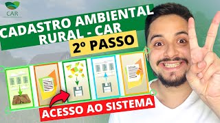 COMO FAZER O CAR  2021  2º PASSO [upl. by Bander60]