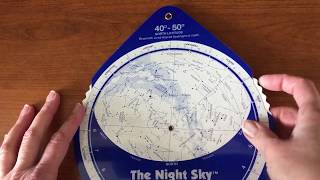 How to use a Planisphere [upl. by Jordanna]