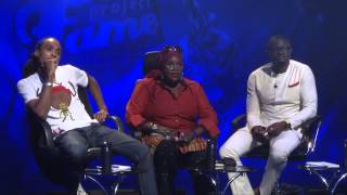 SemiFinal Auditions  MTN Project Fame Season 6 Reality Show [upl. by Aynom92]