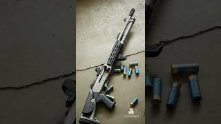 Benelli M4 ASMR [upl. by Gino]