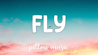 Fly  Marshmello Feat Leah Culver Lyrics 🎵 [upl. by Ainotna]