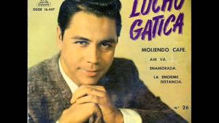 LUCHO GATICA  MOLIENDO CAFÉ  DISCO COMPLETO [upl. by Ydoow735]