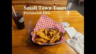 Small Town Tours Portsmouth Ohio [upl. by Lisabeth]