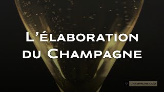 Lélaboration du Champagne [upl. by Chung]