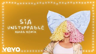 Sia R3HAB  Unstoppable R3HAB Remix [upl. by Herwig936]