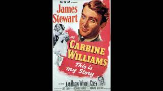 40 FILMS WITH JAMES STEWART [upl. by Adnicaj791]