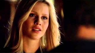 The Vampire Diaries  4x04  Stefan Tricks Rebekah Klaus Daggers Rebekah [upl. by Kirk]