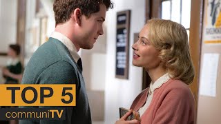 Top 5 College Romance Movies [upl. by Hgielek]