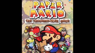 Full Paper Mario The ThousandYear Door OSV [upl. by Rasec36]