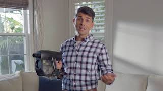 How to empty the dust cup in your Shark ION™ cordless vacuum [upl. by Willmert]