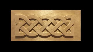 How to Carve Celtic Knots [upl. by Fredrika447]