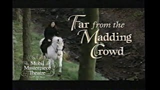 PBS  Masterpiece Theatre  Far from the Madding Crowd  Closing [upl. by Hose47]