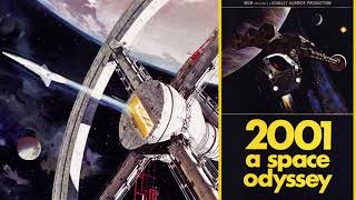 2001 A SPACE ODYSSEY super soundtrack suite [upl. by Isadore]