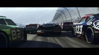 Nano Hollywood Rides Race  16 Cars [upl. by Ahsykal]